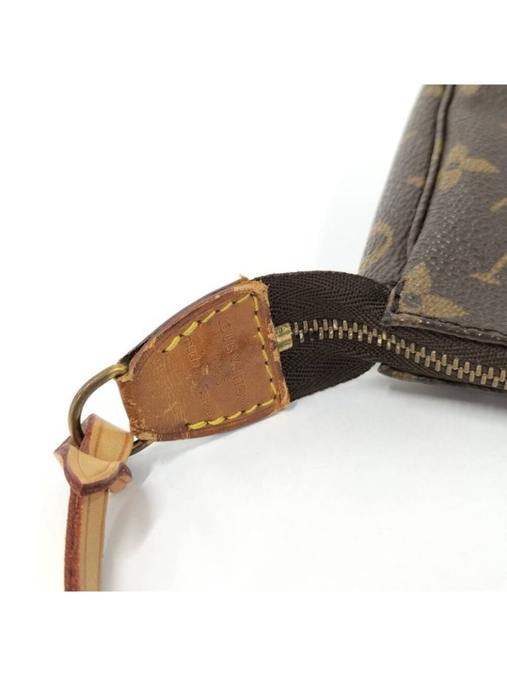 Louis Vuitton Pochette Accessoire Pouch Monogram - Picture 7 of 10